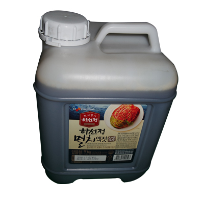 액젓(하선정/멸치)9KG