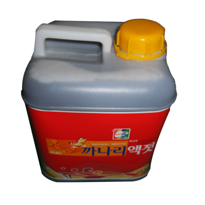 액젓(까나리/새댁표/빨강라벨)