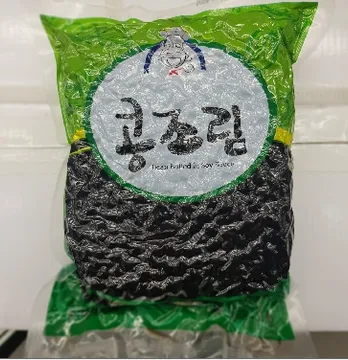 콩장조림(콩자반/진공/수입산)1kg
