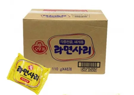 라면사리(오뚜기/개별/110g)/면류