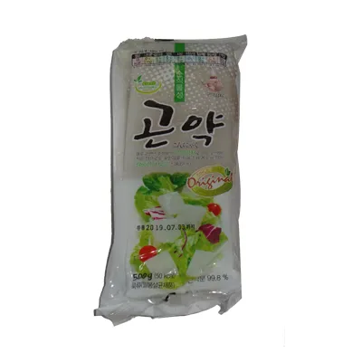 #곤약   (500g*)