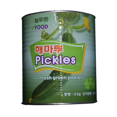 오이피클(늘푸른/슬라이스/해마루)3kg*