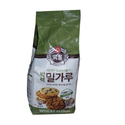 밀가루/박력/백설/1KG
