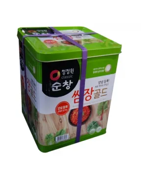 쌈장(순창/대상/청정원)14KG/기본