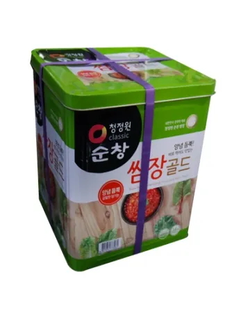 쌈장(순창/대상/청정원)14KG/기본