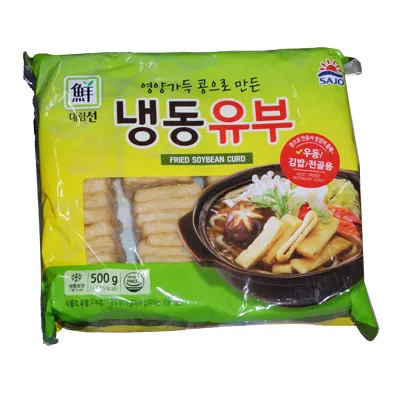 유부(대림/냉동선유부/500g*)