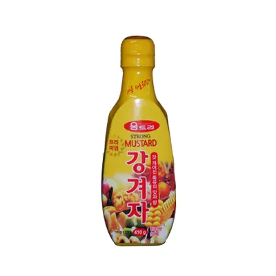 강겨자(움트리/강튜브/410G*12EA/향신료) 이미지