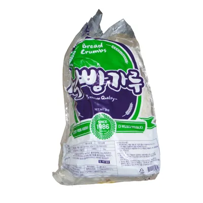 빵가루(식빵가루/일식/행성)2kg냉동
