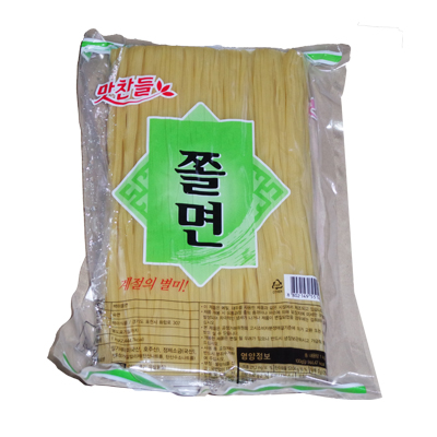 쫄면사리(판쫄면/백미2kg*)