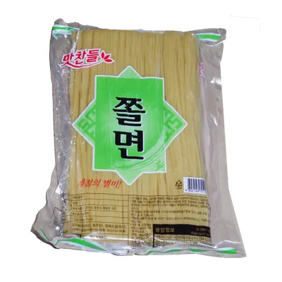 쫄면사리(판쫄면/백미2kg*)