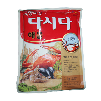 다시다(해물다시다/백설 )1kg