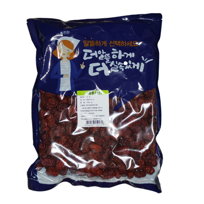 국내산/대추/상1KG