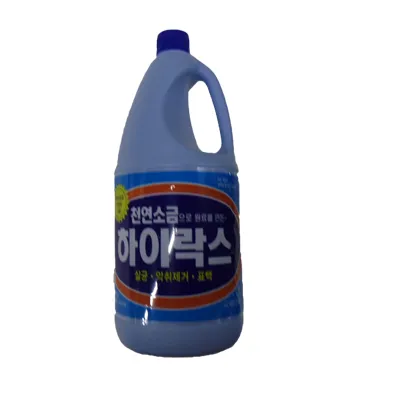 ##세제(락스/대농/하이/2L)기본