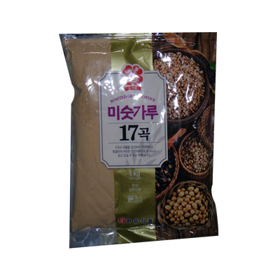 미숫가루17곡(뚜레반)/1kg