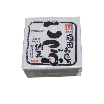 낫또/시가야(50g*3)*