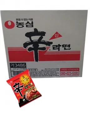 라면(농심/신라면/120g*)/박스