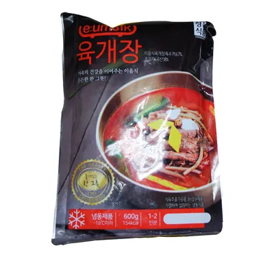 육개장(청우)600g*