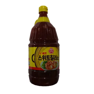 스위트칠리소스(오뚜기/오쉐프)2.1kg*