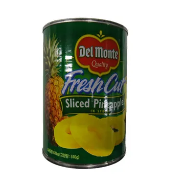 파인애플슬라이스(델몬트)836g/캔류