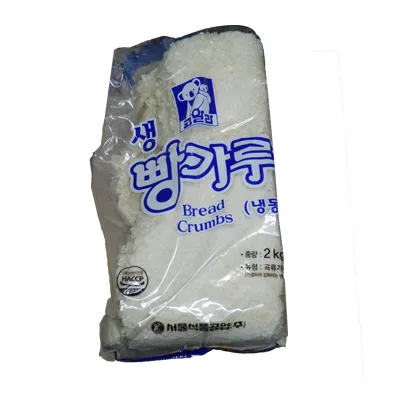 생빵가루(젖은/코알라/습식)     냉동