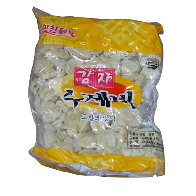 수제비(백미/감자수제비/2KG*