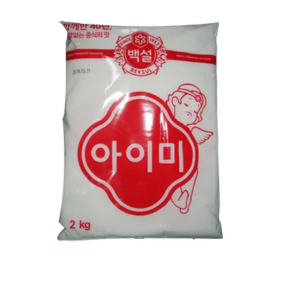조미료(백설/아이미)2KG 이미지