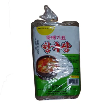 청국장/뚝배기표(수입콩/완전)2KG