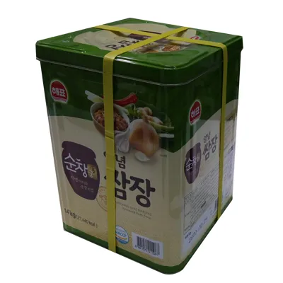 쌈장(해표순창궁)14kg