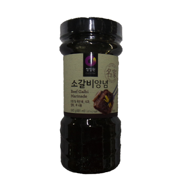 양념(대상/소갈비)840g*