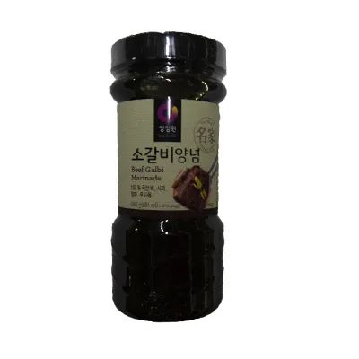 양념(대상/소갈비)840g*