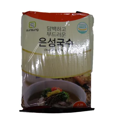 국수(은성 소면 3kg)/면류 이미지