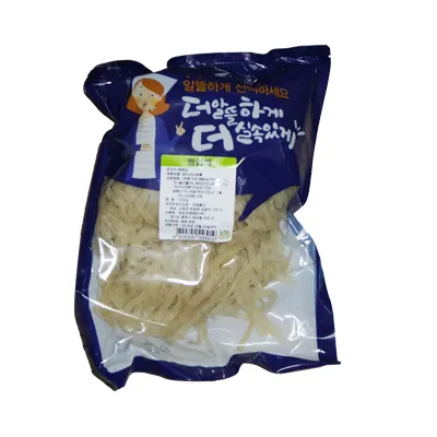 명엽채/1kg*봉