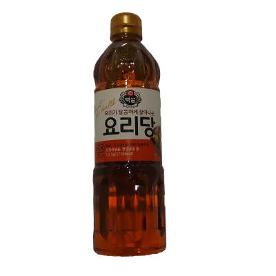 요리당(백설)1.2KG/소스