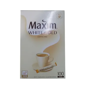 커피믹스(동서/맥심화이트골드/100입)