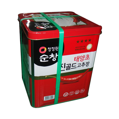 고추장(순창청정원 진골드)14kg/기본