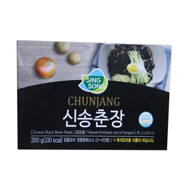 춘장(신송/짜장)200g/장류