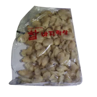 @바지락살(조개살/중국산)200g*)