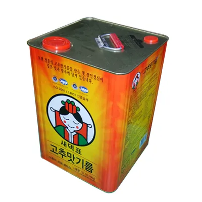 고추씨기름(새댁표)15L