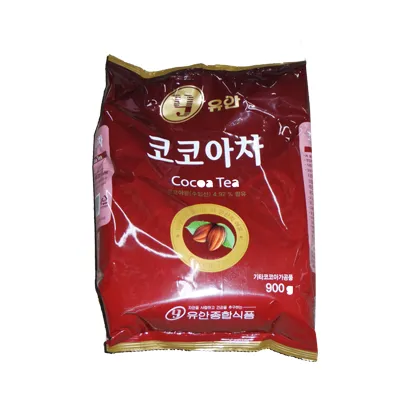 코코아분(유한-자판)900g*가루