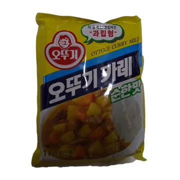 카레(오뚜기/순한맛)1KG소스