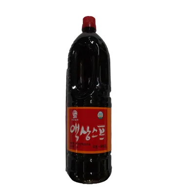 우동소스(한일/액상스프/본고장)1.8L*