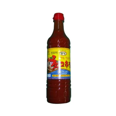초고추장(진조미/회 4호)1kg/장류