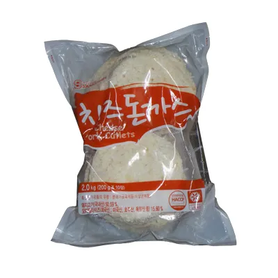 돈까스(치즈/상신/국내산돈육등심)2kg