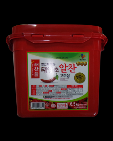 고추장(해찬들/알찬/6.5KG)