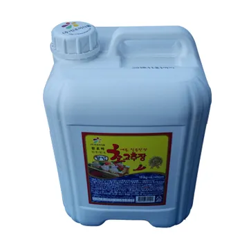 초고추장(진조미/13kg)/장류