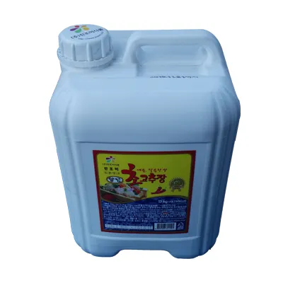 초고추장(진조미/13kg)/장류