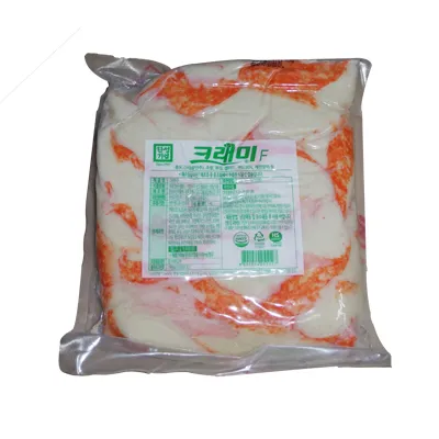 크래미/F.(한성/냉동/맛살)1kg*