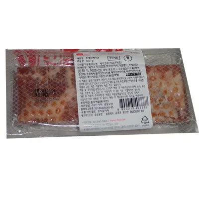 통베이컨(냉동/에스푸드 500g)