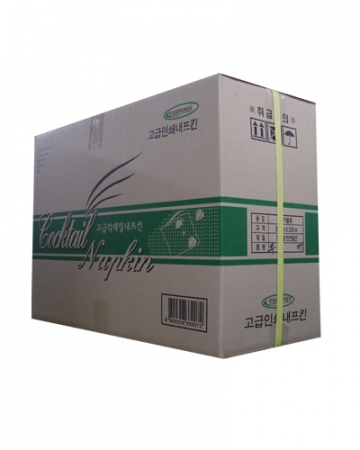 ##네프킨(칵테일 A무지)350장*20묶음