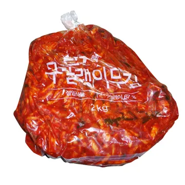 무말랭이/양념/중국산/반찬단지/2kg)